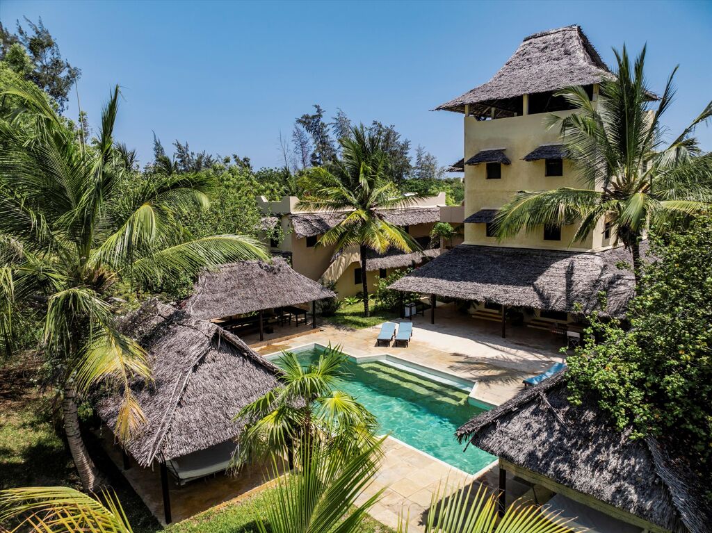 Image of Pepo House, Kizingoni Beach, Kenya