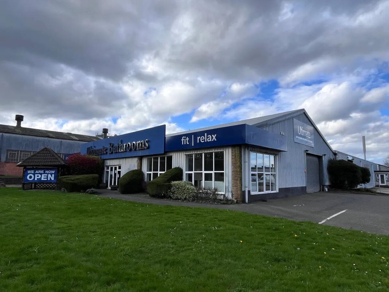 Image of Block E, Aven Industrial Estate, Tickhill Road, Rotherham, S66 7QR
