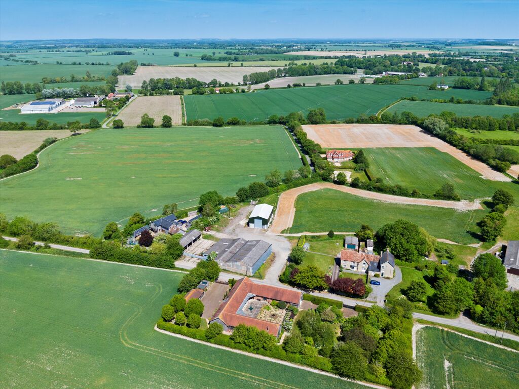Image of Loves Farm, Loves Lane, Ashwell, Baldock, Hertfordshire SG7