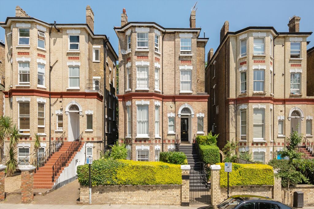 Image of Fellows Road, London NW3