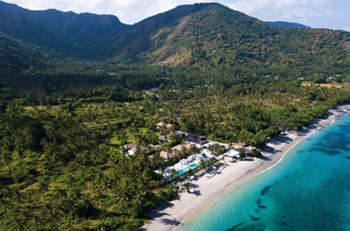 Image of North Lombok, West Nusa Tenggara Province.