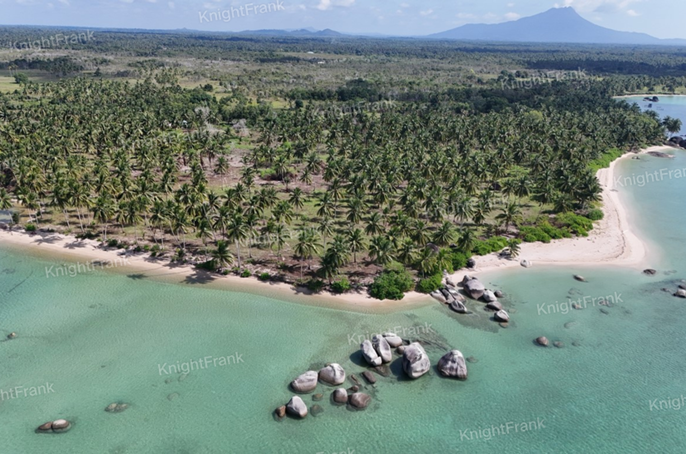 Image of Natuna Regency, Riau Islands Province.