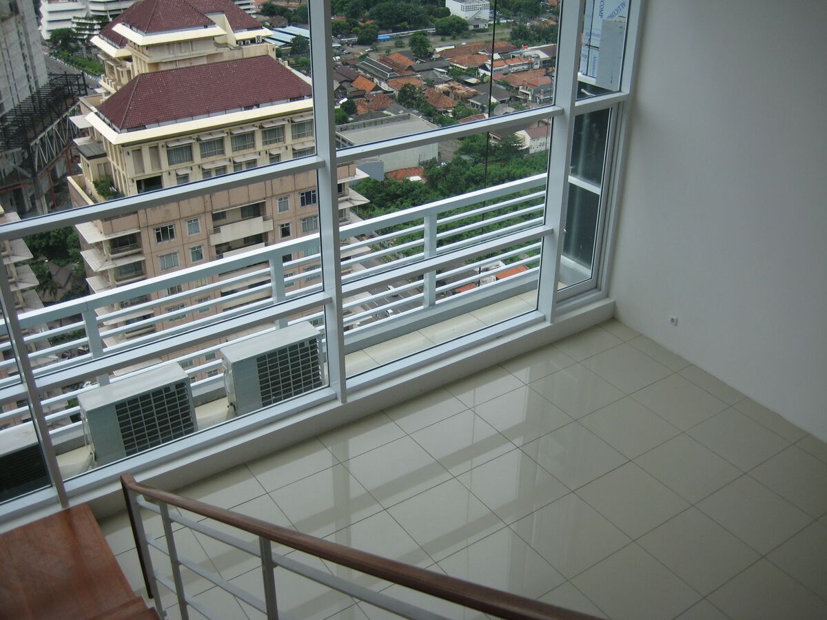 apartment for sale in Jakarta Pusat IDIDKFINDO13cityloft Knight Frank