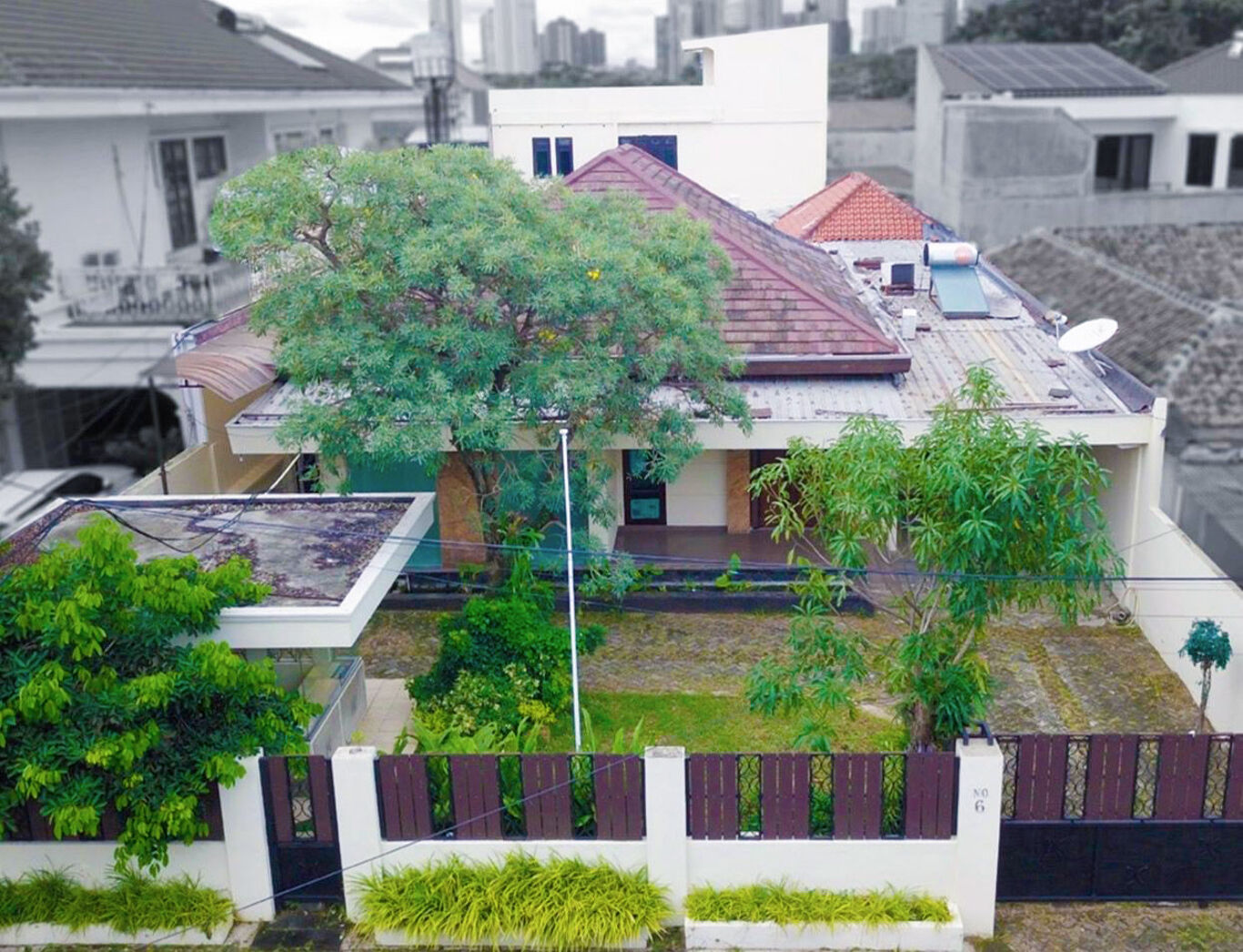 Image of Jl. Cirebon No.6 Menteng, Jakarta Pusat. Indonesia