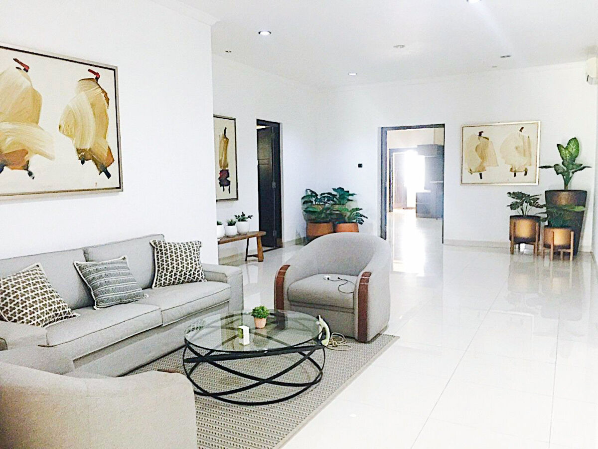 house for sale in Jl. Cirebon No.6 Menteng, Jakarta Pusat. Indonesia