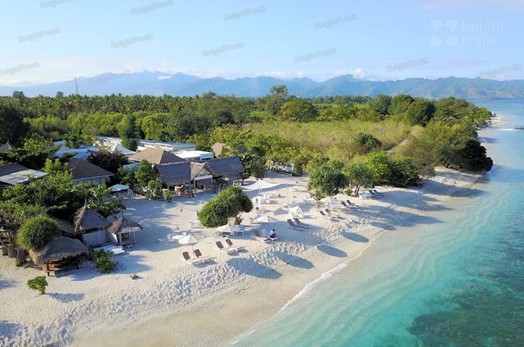 Image of Gili Meno, Pemenang, Lombok Utara, Nusa Tenggara Barat