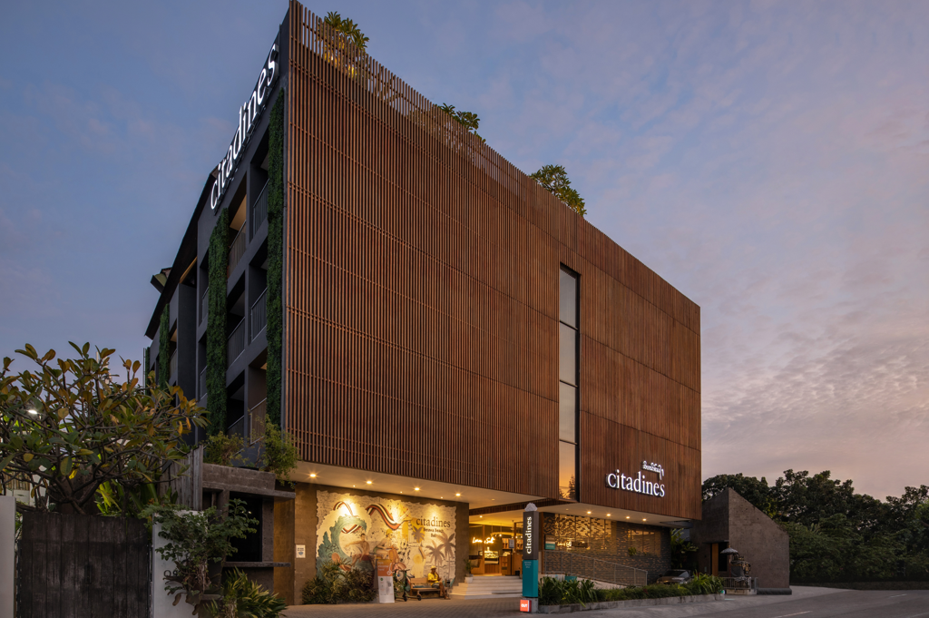Image of Citadines Berawa Beach Bali
