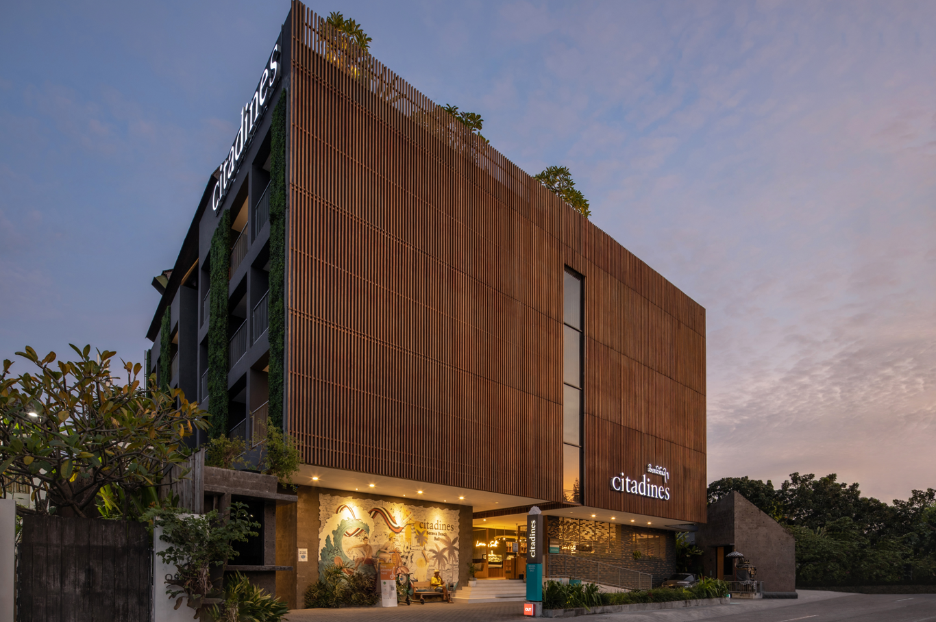 Image of Citadines Berawa Beach Bali