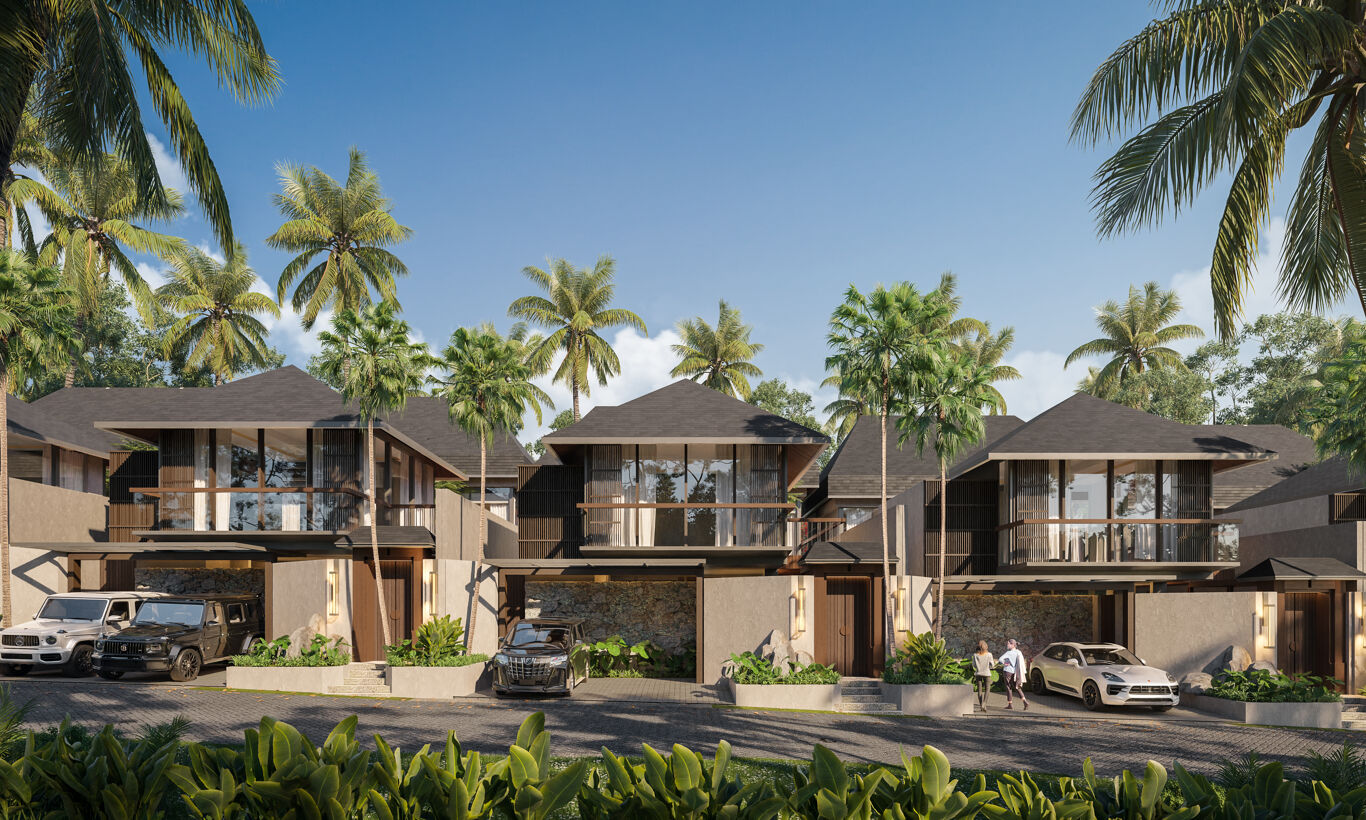 Image of Damara Estate Jimbaran Hijau
