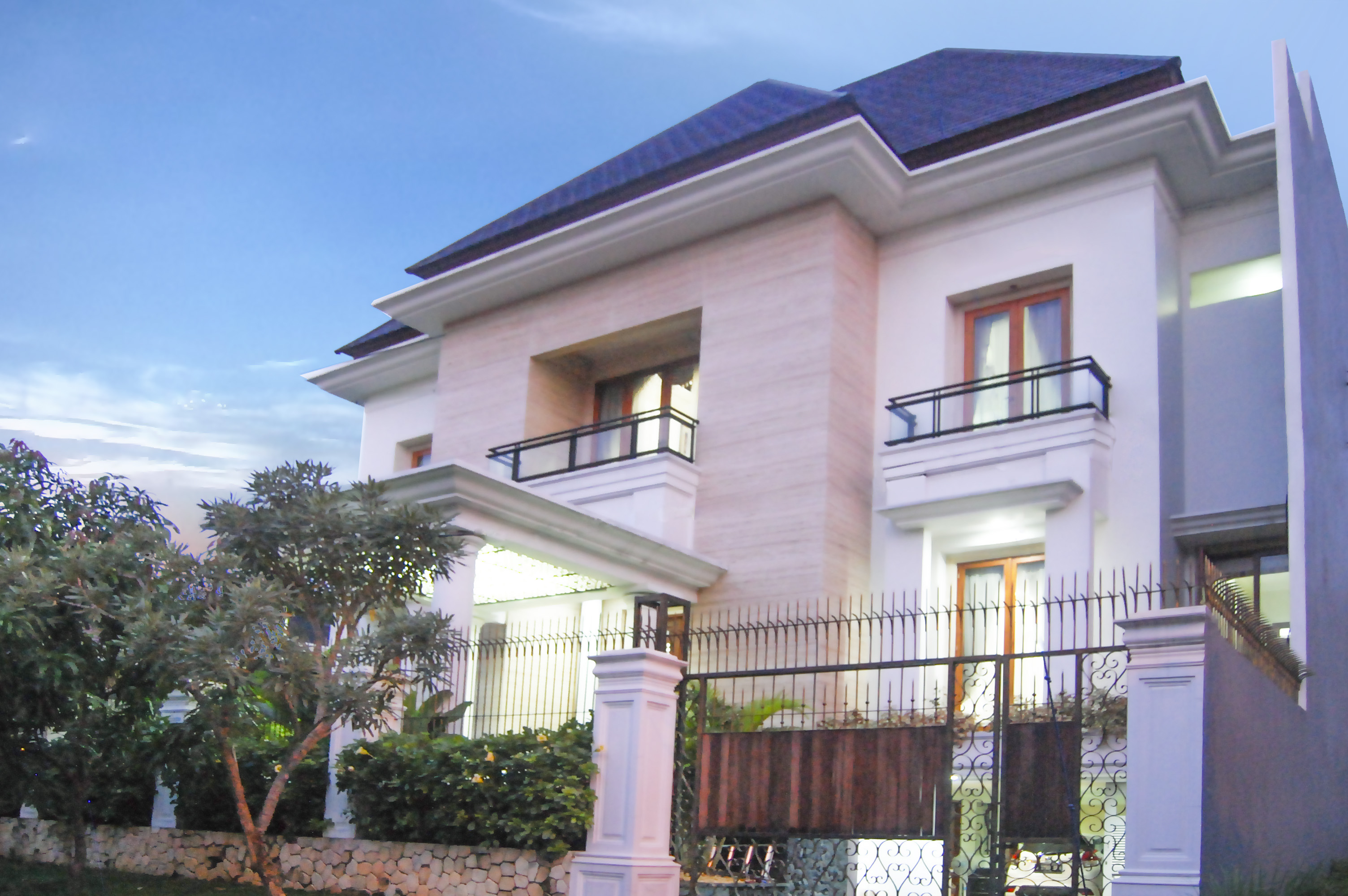 house for sale in Rumah Di Jual Jl Metro Alam Pondok 