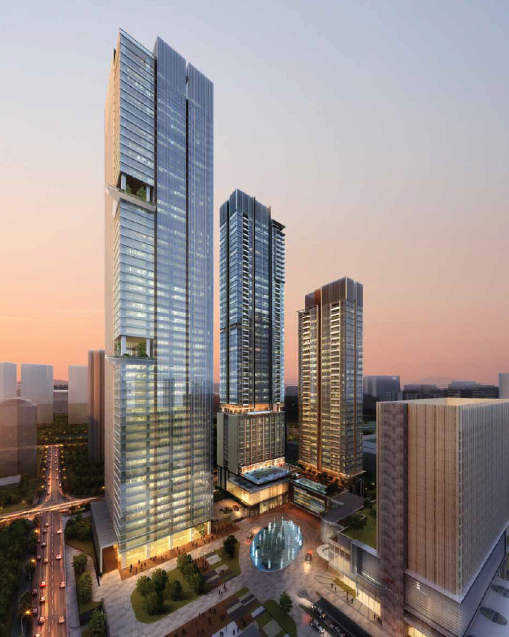 Image of Jl. Jend. Gatot Subroto Kav. 1-3, Jakarta Selatan 