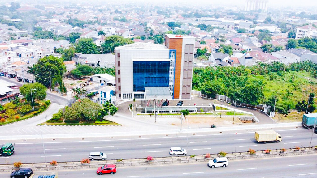 Image of South Jakarta Indonesia