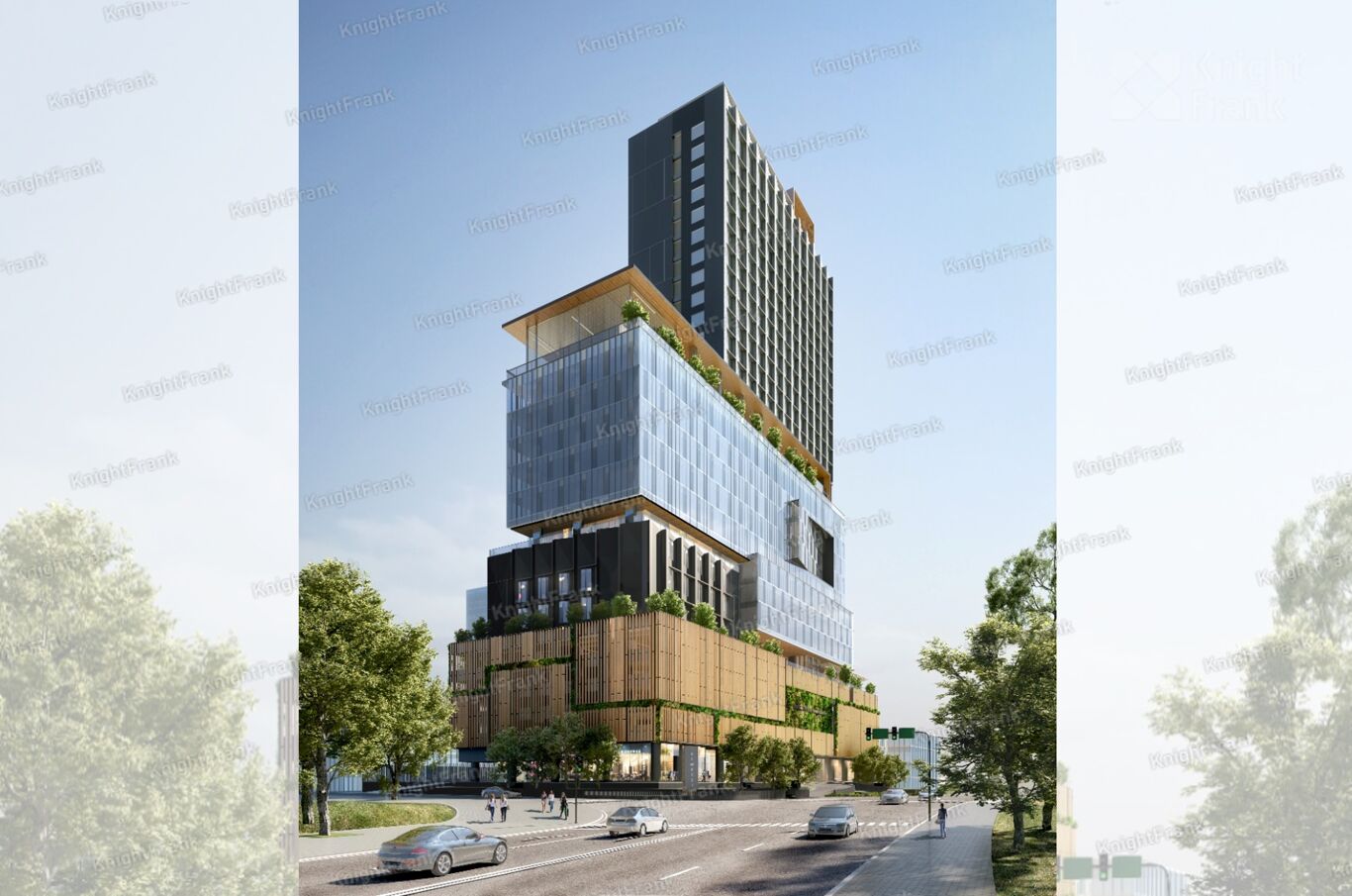 Image of Lot VIIA Jalan Pahlawan Seribu CBD - BSD, Tangerang Selatan