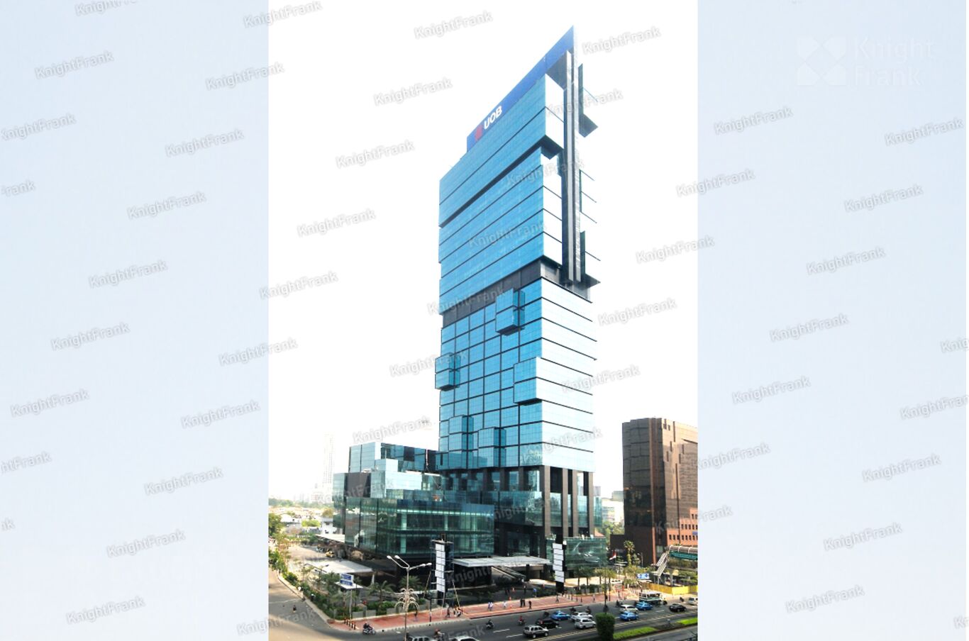 Image of Jalan M.H. Thamrin Kav 8-10 RT. 14 / RW. 20, Kebon Melati, Tanah Abang, Kebon Melati, RT.14/RW.20, Kb. Melati, Tanah Abang, Kota Jakarta Pusat, DKI Jakarta