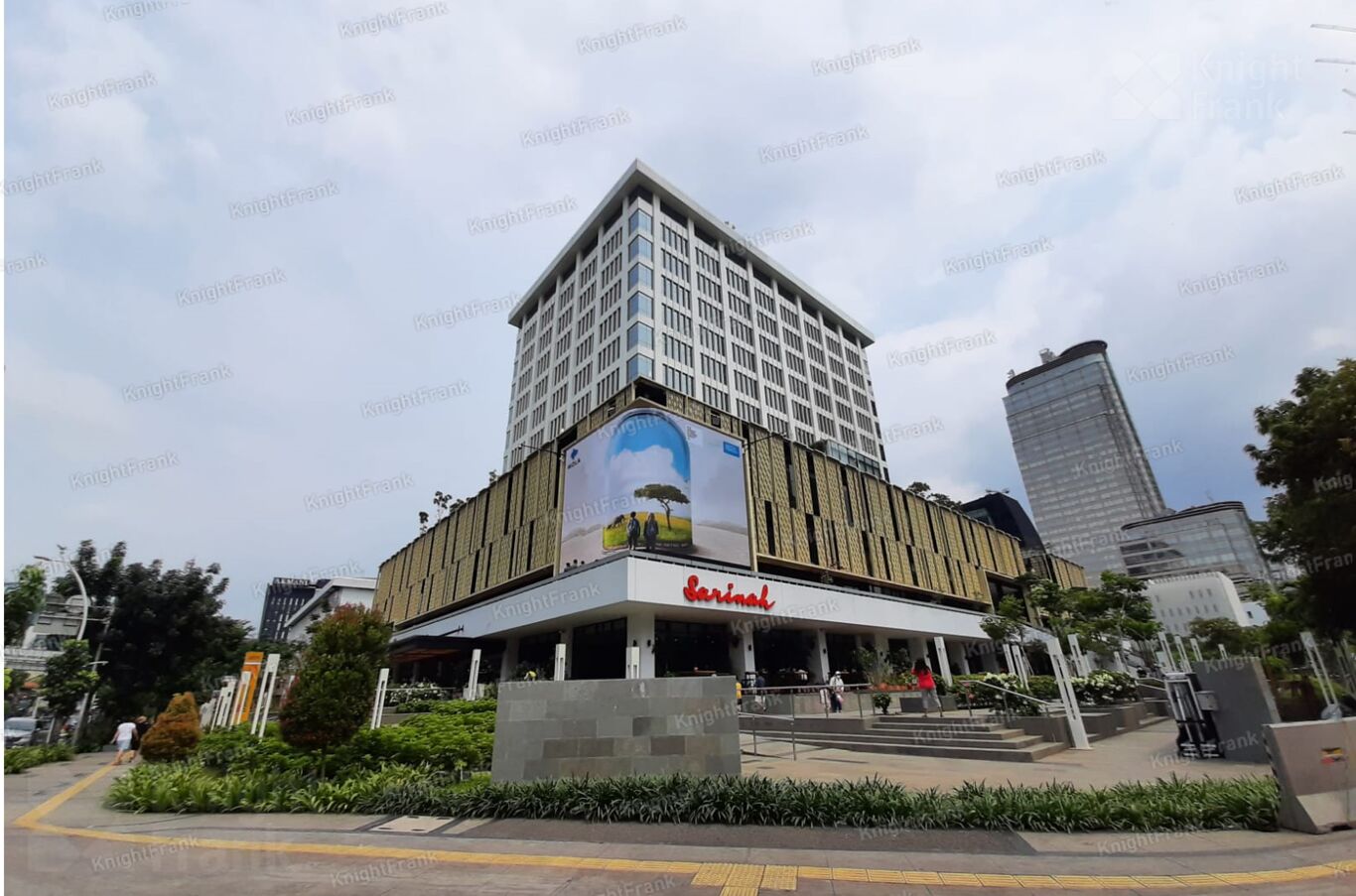 Image of Jl. M.H. Thamrin No.11, RT.8/RW.4, Gondangdia, Kec. Menteng, Kota Jakarta Pusat, Daerah Khusus Ibukota Jakarta