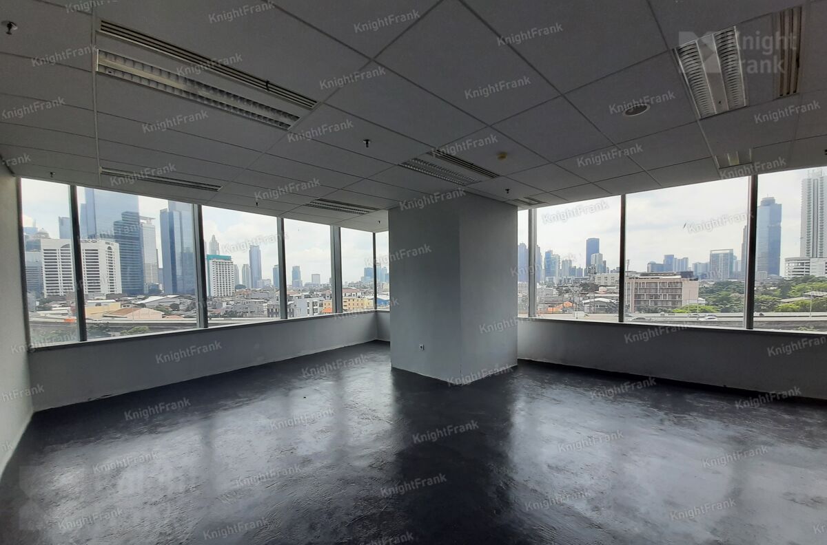 Commercial building to rent in tokopedia tower tokopedia tower ciputra