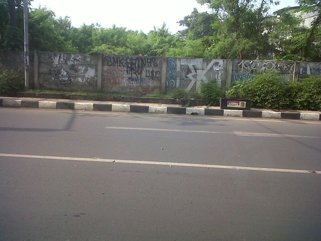 Image of Jl. Ir. H. Juanda, West Bekasi