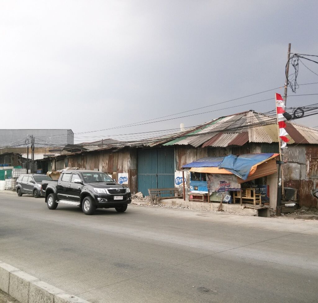 Image of Jl. Soekarno Hatta,Pasirkoja - Bandung