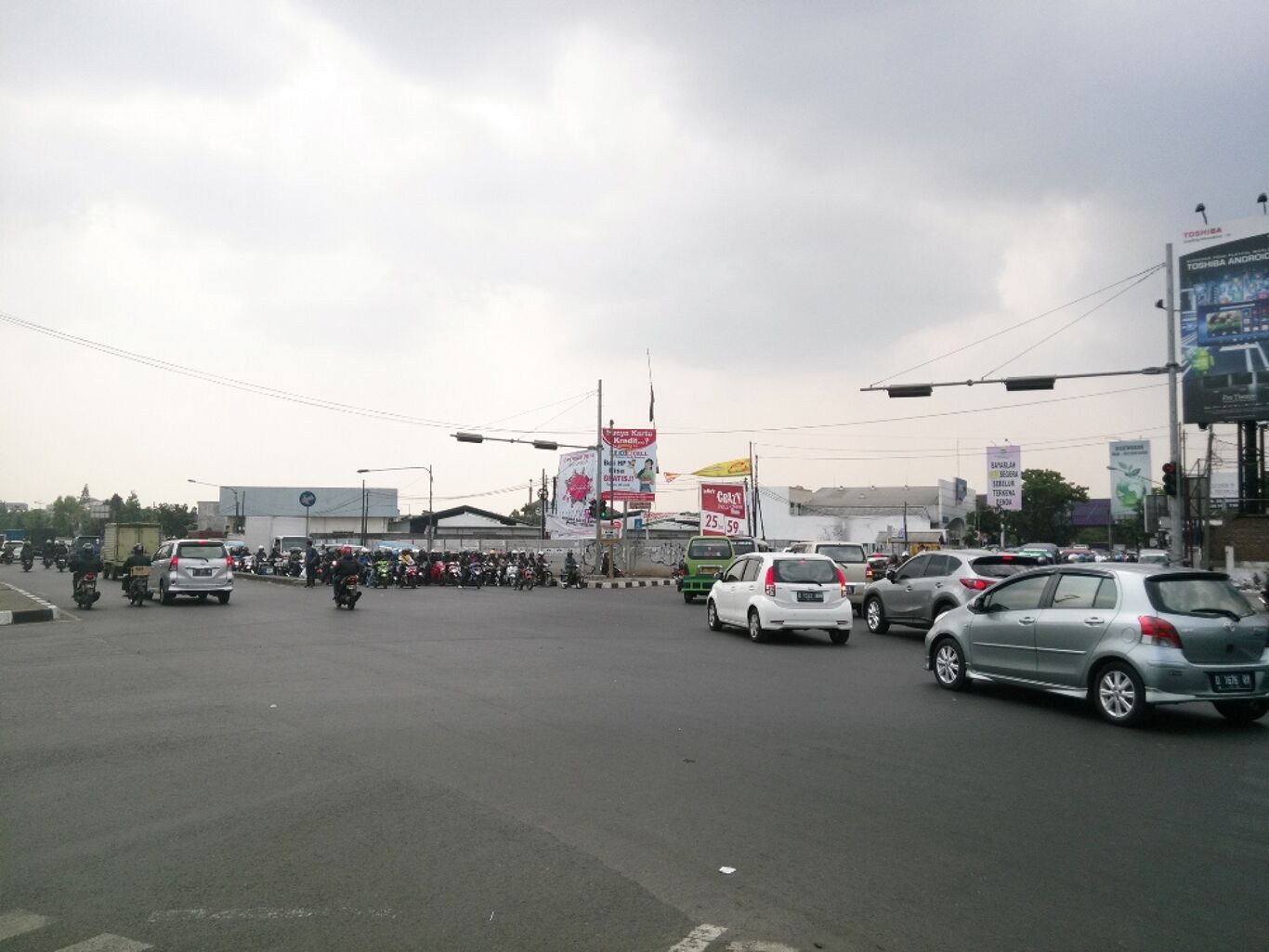 Image of Jl. Buah Batu, Bandung
