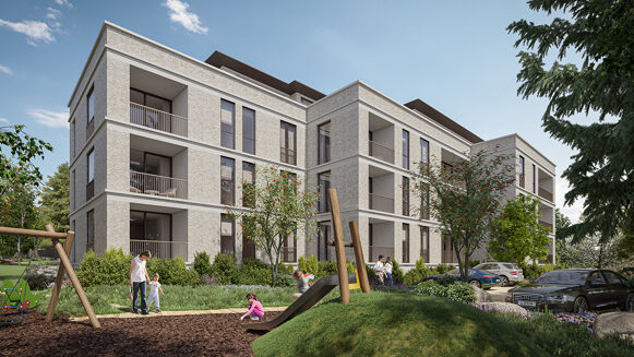 Picture of 1-3 bedroom apartment for sale.