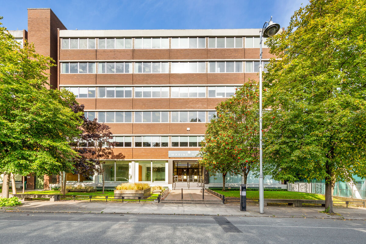 Office to rent in MARINE HOUSE, CLANWILLIAM COURT, DUBLIN 2 IEO106020 Knight Frank