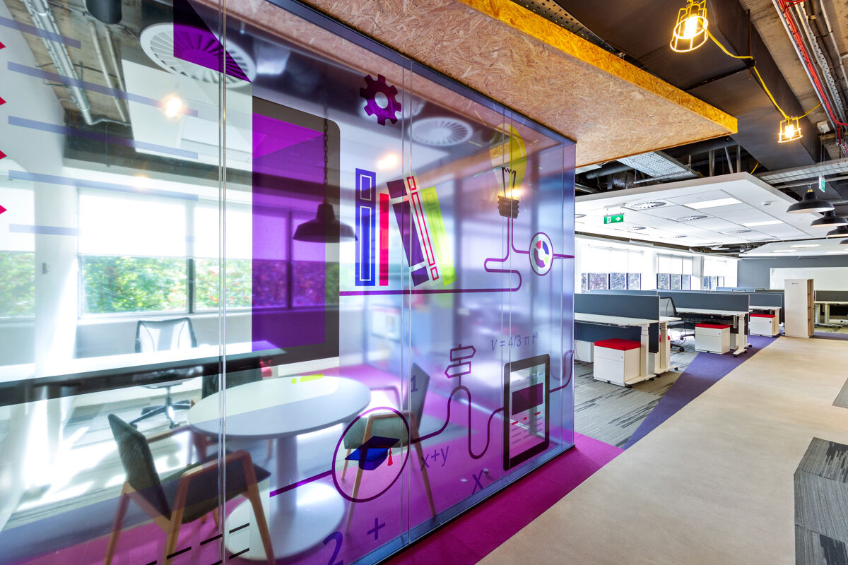 Office to rent in MARINE HOUSE, CLANWILLIAM COURT, DUBLIN 2 IEO106020 Knight Frank