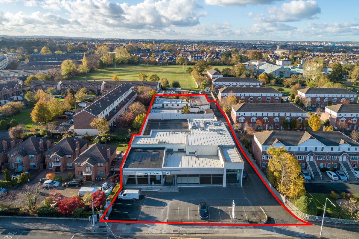 Development Land for sale in Former Murphy & Gunn Showrooms & Rear Site