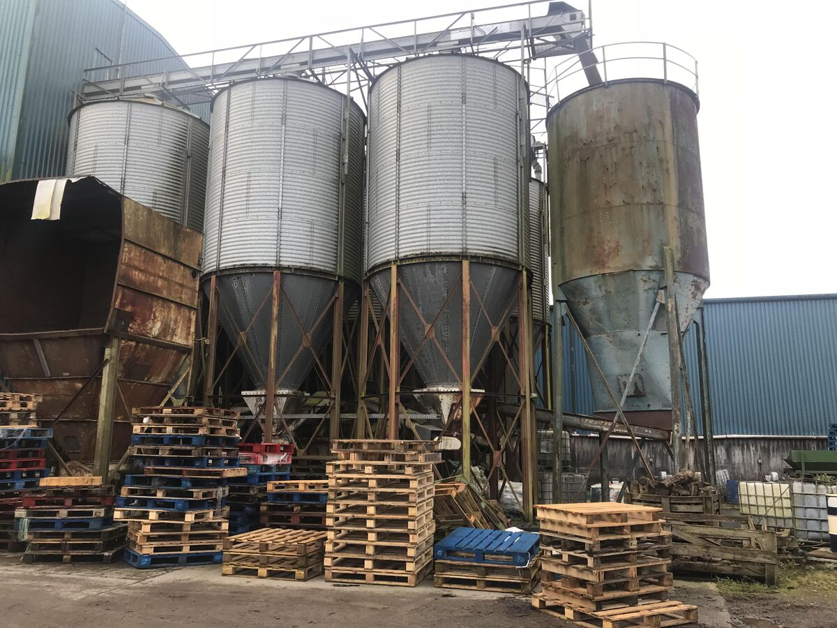 Industrial Unit for sale in Woodfort, The Downs, Mullingar, Co