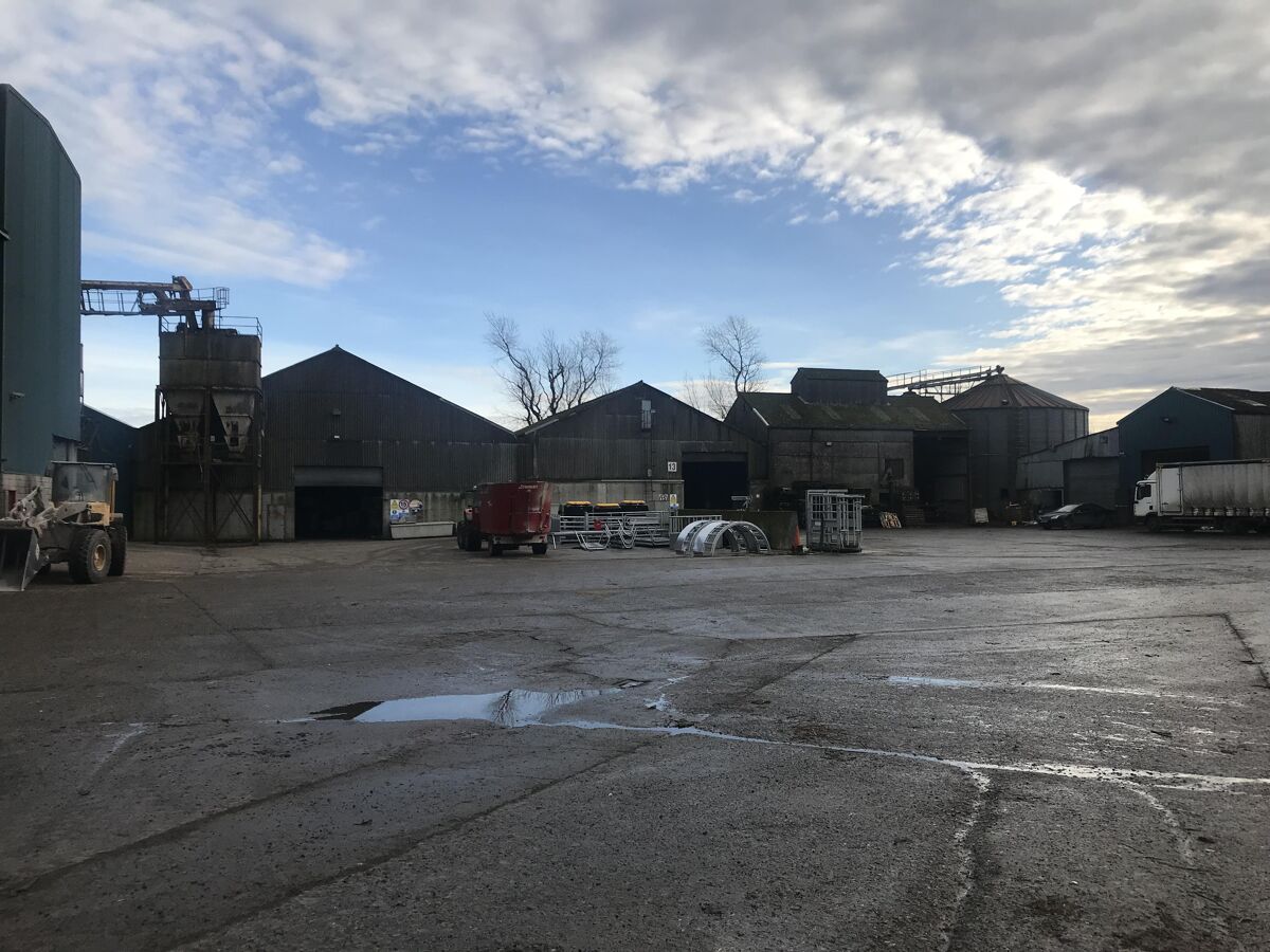 Industrial Unit for sale in Woodfort, The Downs, Mullingar, Co