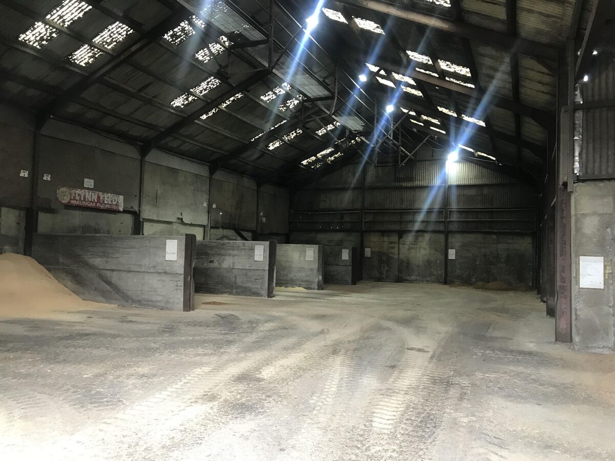 Industrial Unit for sale in Woodfort, The Downs, Mullingar, Co