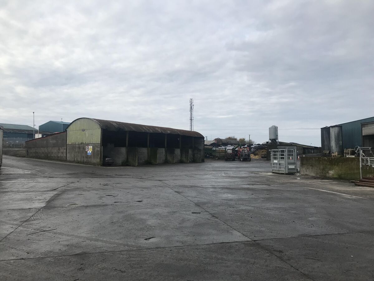 Industrial Unit for sale in Woodfort, The Downs, Mullingar, Co