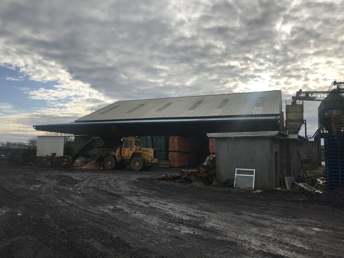 Industrial Unit for sale in Woodfort, The Downs, Mullingar, Co