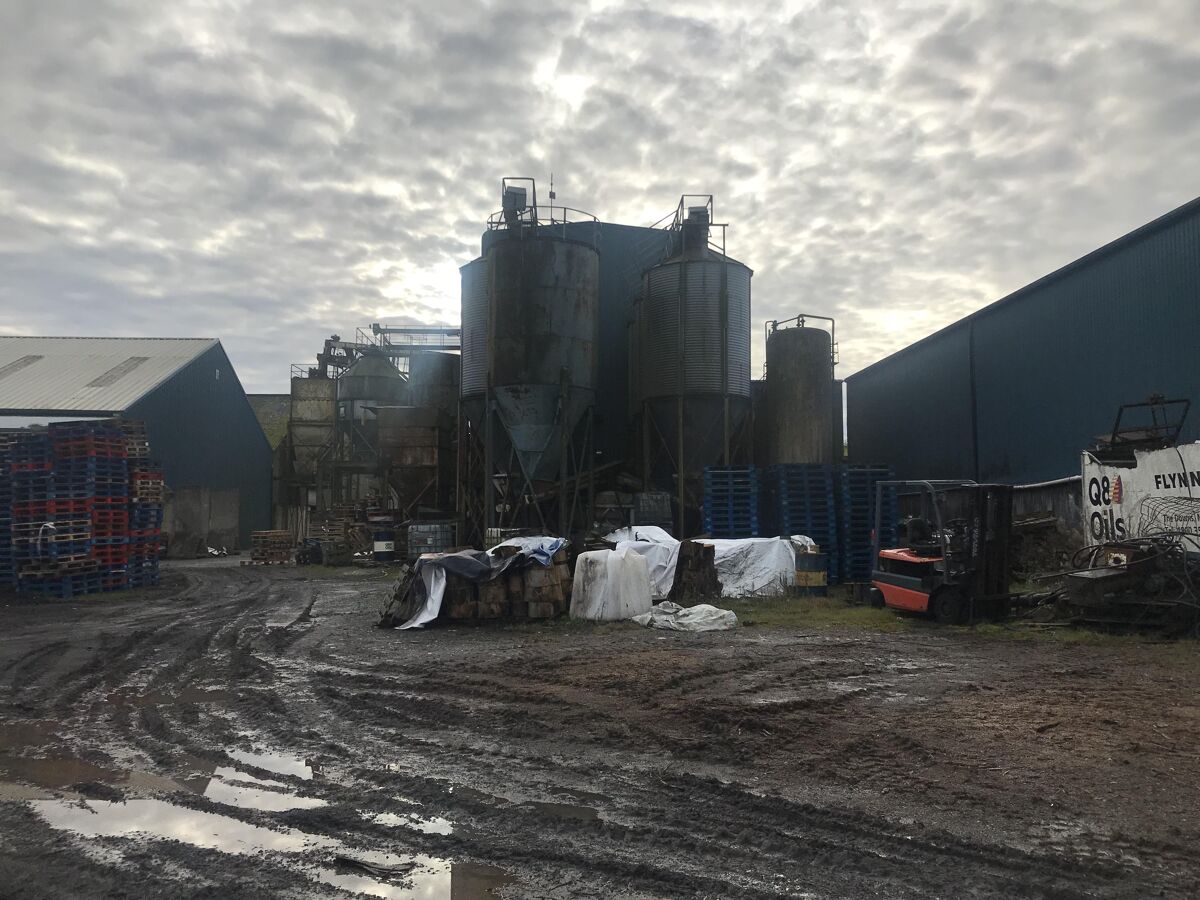 Industrial Unit for sale in Woodfort, The Downs, Mullingar, Co