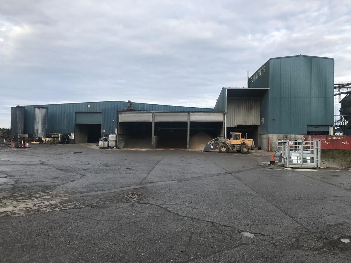 Industrial Unit for sale in Woodfort, The Downs, Mullingar, Co