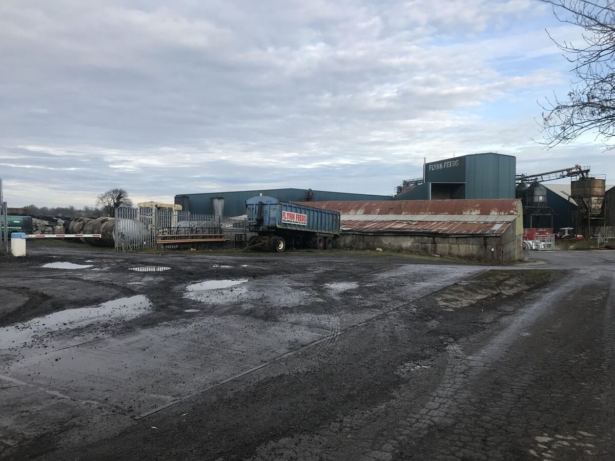 Industrial Unit for sale in Woodfort, The Downs, Mullingar, Co