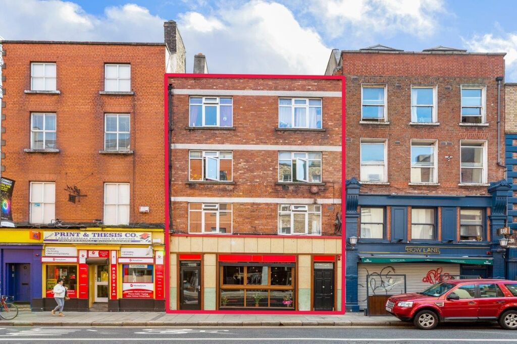 Image of 16 Aungier Street,
Dublin 2