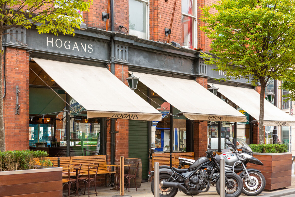 Investment for sale in 16 Aungier Street, Dublin 2 IEPRVINV95820