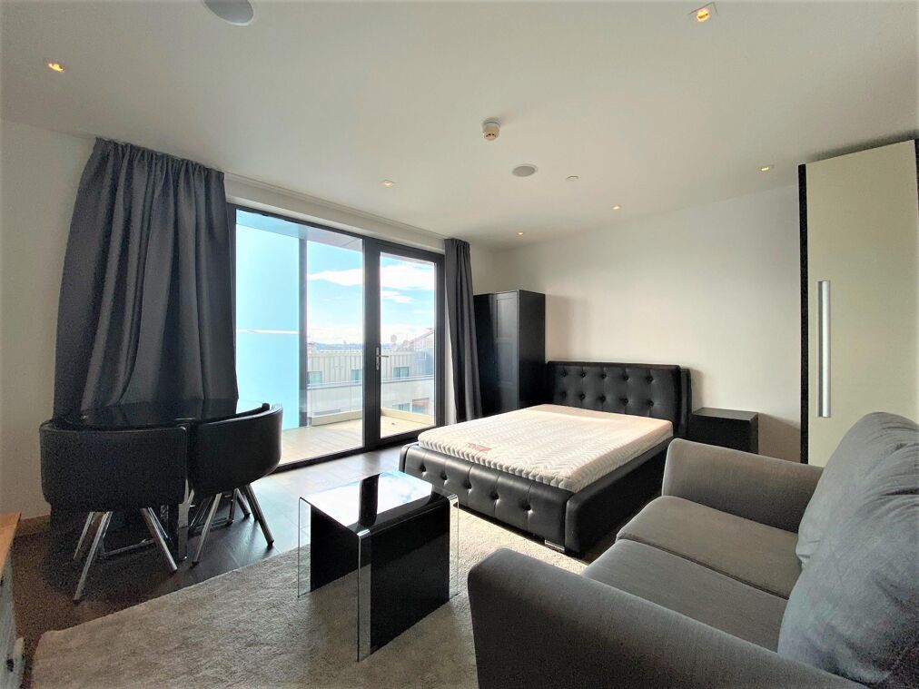 Image of Pinnacle Tower, Fulton Road, Wembley Park, London, HA9