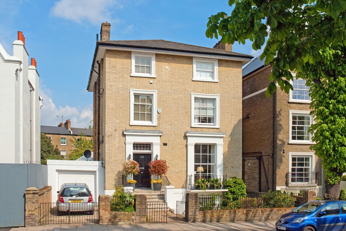 house to rent in Clifton Hill, St John's Wood, London, NW8