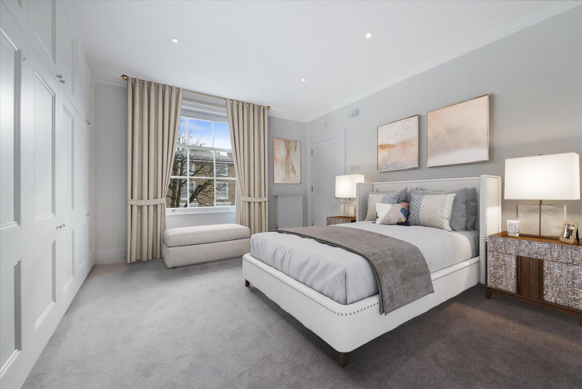 house to rent in Clifton Hill, St John's Wood, London, NW8 ILM012160013 Knight Frank