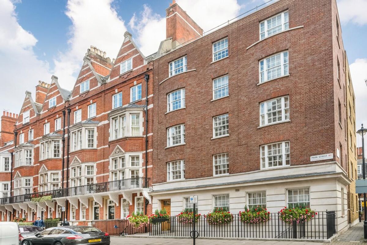 flat to rent in Park Street, Mayfair, London, W1K ILM012186365