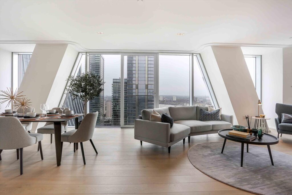 Image of Newfoundland Place, London, E14