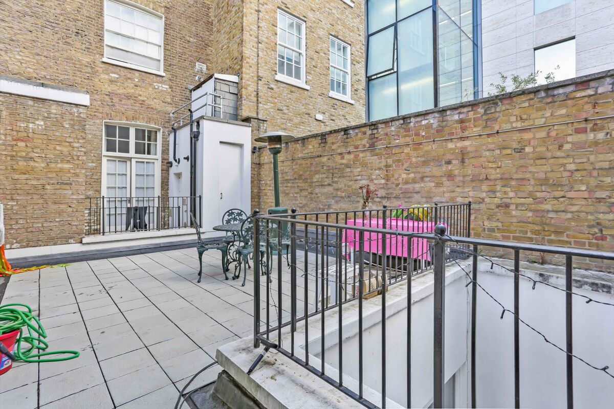 flat to rent in Dorset Square, London, NW1 ILM012282963 Knight Frank