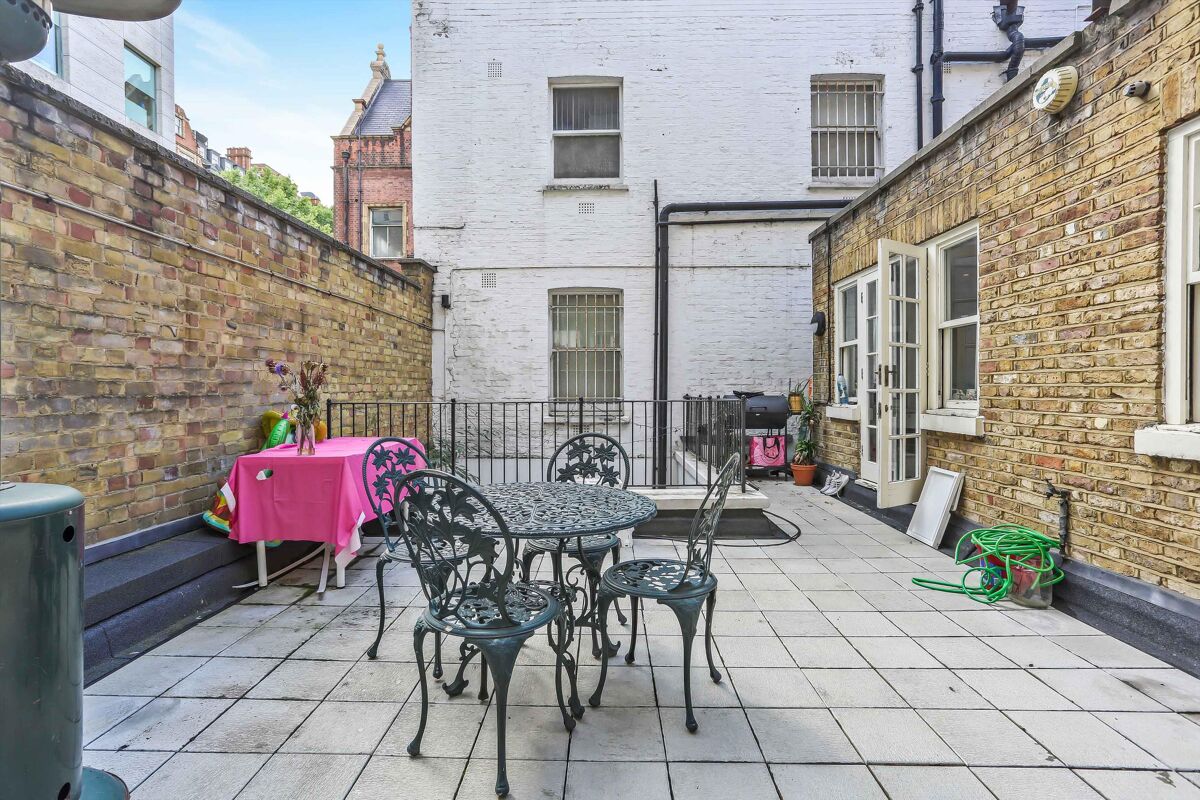 flat to rent in Dorset Square, London, NW1 ILM012282963 Knight Frank