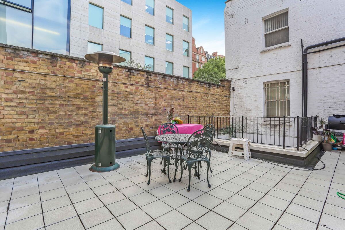 flat to rent in Dorset Square, London, NW1 ILM012282963 Knight Frank