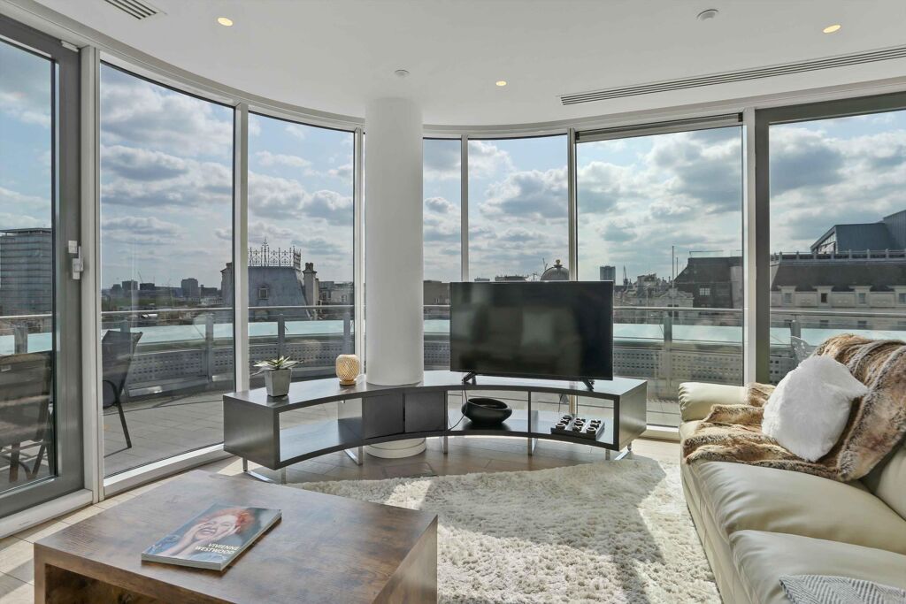 Image of W Residences, Wardour Street, Soho, London, W1D