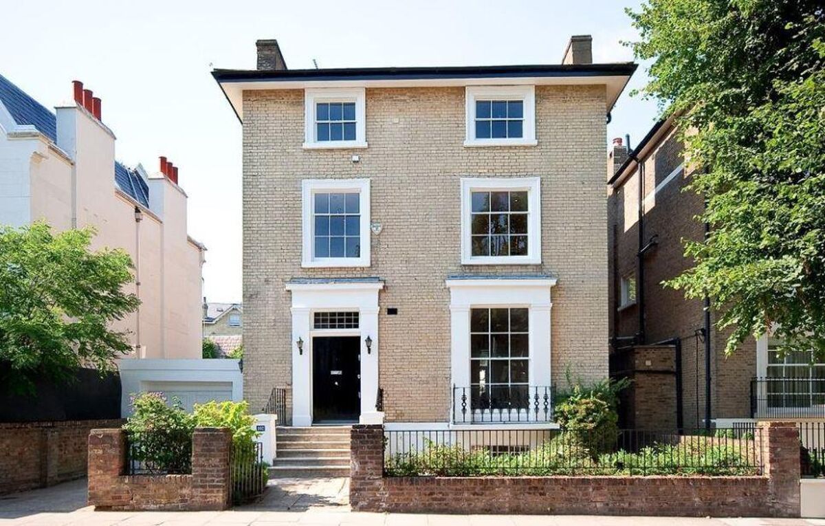 house to rent in Clifton Hill, St John's Wood, London, NW8