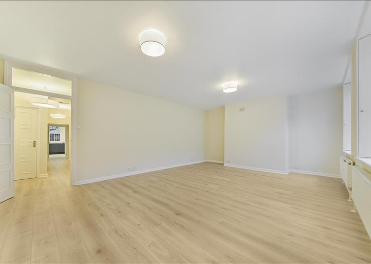 Picture of 1 bedroom flat for rent.