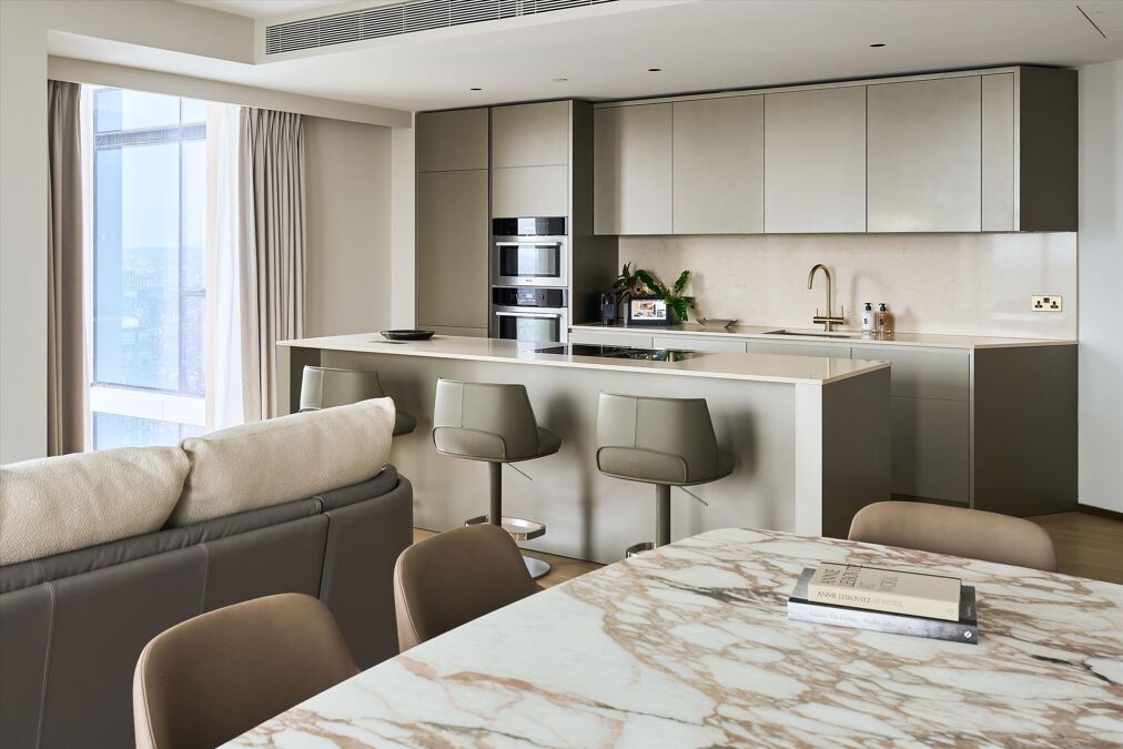 Image of Park Hyatt Residences, Nine Elms Lane SW8