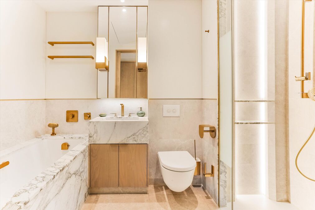 Image of Park Hyatt Residences, Nine Elms Lane, London, SW8